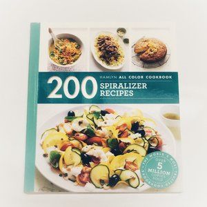 200 Spiralizer Recipes Hamlyn Cookbook recipes